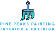 Pine Peaks Painting